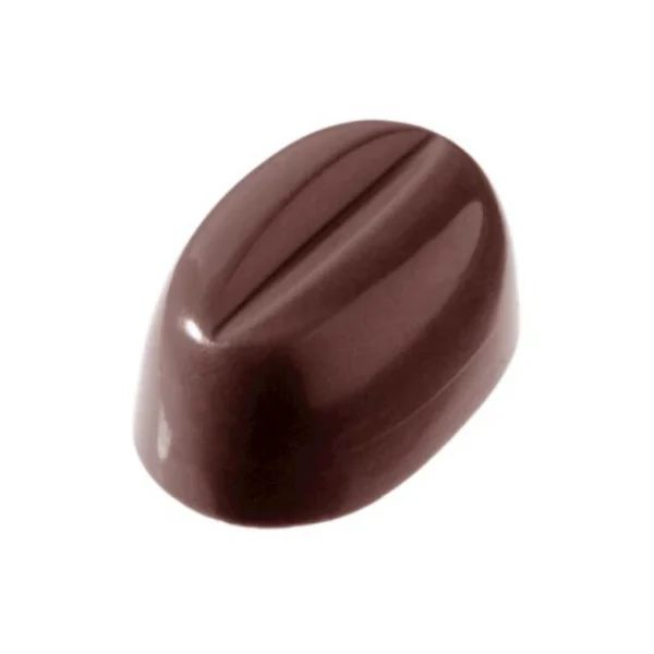 Moule Bonbon Chocolat Grain de Café (x32) Chocolate World 1