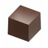 Moule Chocolat Aimanté Cube 2,3 cm (x18) Chocolate World 5