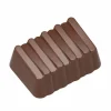 Moule Chocolat Bonbon Rectangulaire (x24) Chocolate World 5