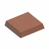 Moule Chocolat Carrés 30×30 mm (x21) Chocolate World 10