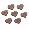 Moule Chocolat Coeur Je t’aime 30 mm (x21) Chocolate World 5