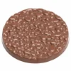 Moule Chocolat Disque Riz Soufflé Ø 99,13 mm (x2) Chocolate World 7