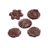 Moule Chocolat Fleurs (x10) Chocolate World 7