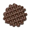 Moule Chocolat Gaufre (x10) Chocolate World 7