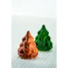 Moule Chocolat Mini Sapin de Noël Ø 9,5 x H 12 cm (x2) Pavoni 5