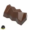 Moule Chocolat Praline Maurizio Frau 3,5 x 1,9 cm (x21) Chocolat Form 8