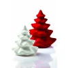 Moule Chocolat Sapin de Noël Tutu Ø 14 x H 15 cm (x2) Pavoni 17