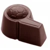 Moule Chocolat Sifflet 3,9 x 2,7 cm x H 1,9 cm (x24) Chocolate World 5